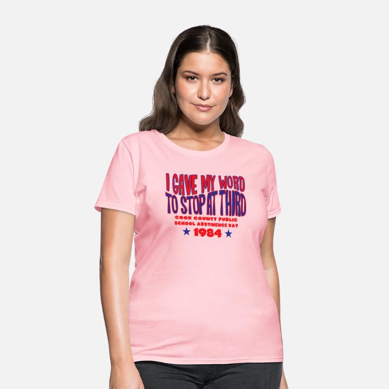 Charming I Gave My Word To Stop At Third