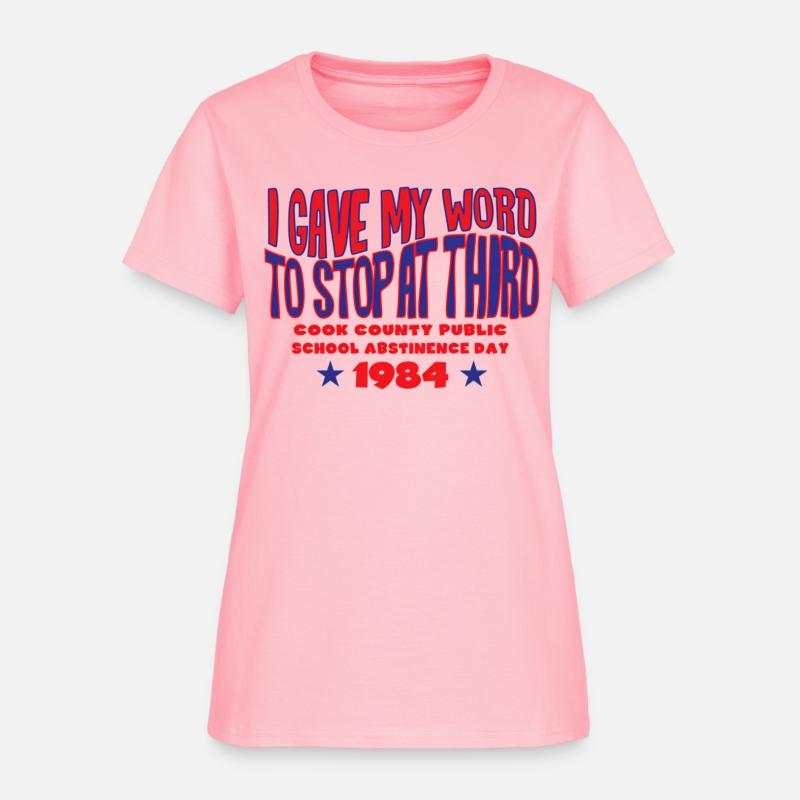 Charming I Gave My Word To Stop At Third