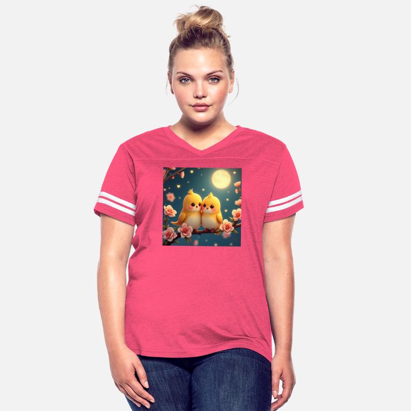 Charming pair in Bloom