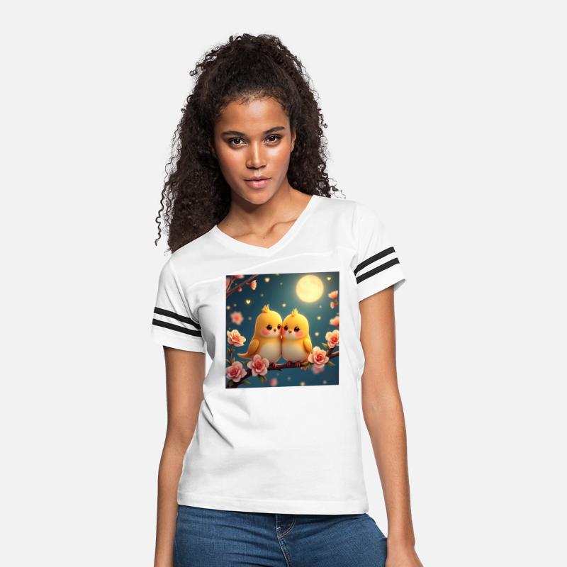 Charming pair in Bloom