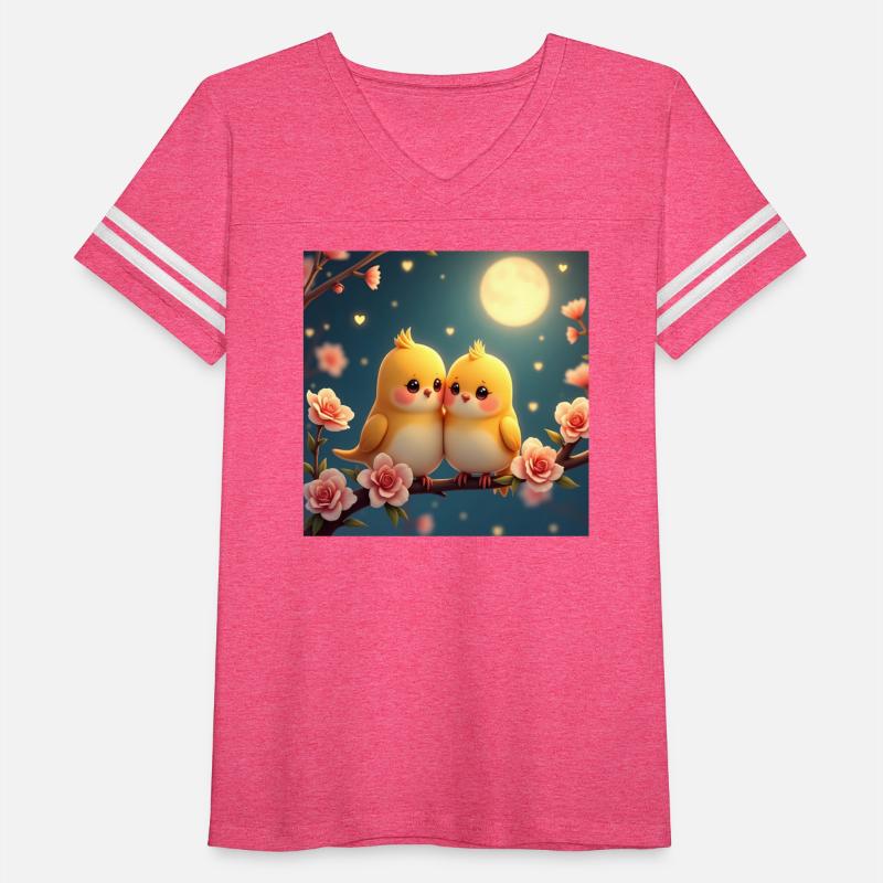 Charming pair in Bloom