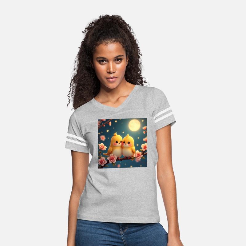 Charming pair in Bloom