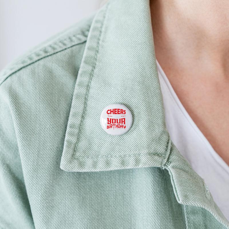 Cheers On Your Birthday