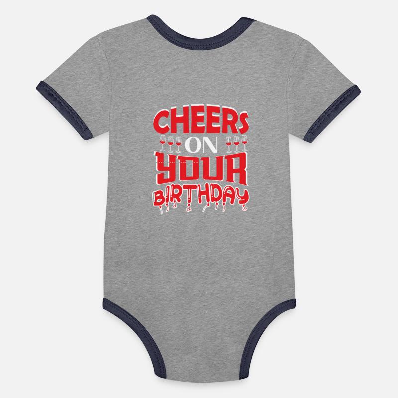 Cheers On Your Birthday