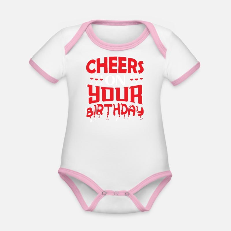 Cheers On Your Birthday