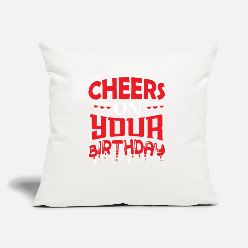 Cheers On Your Birthday