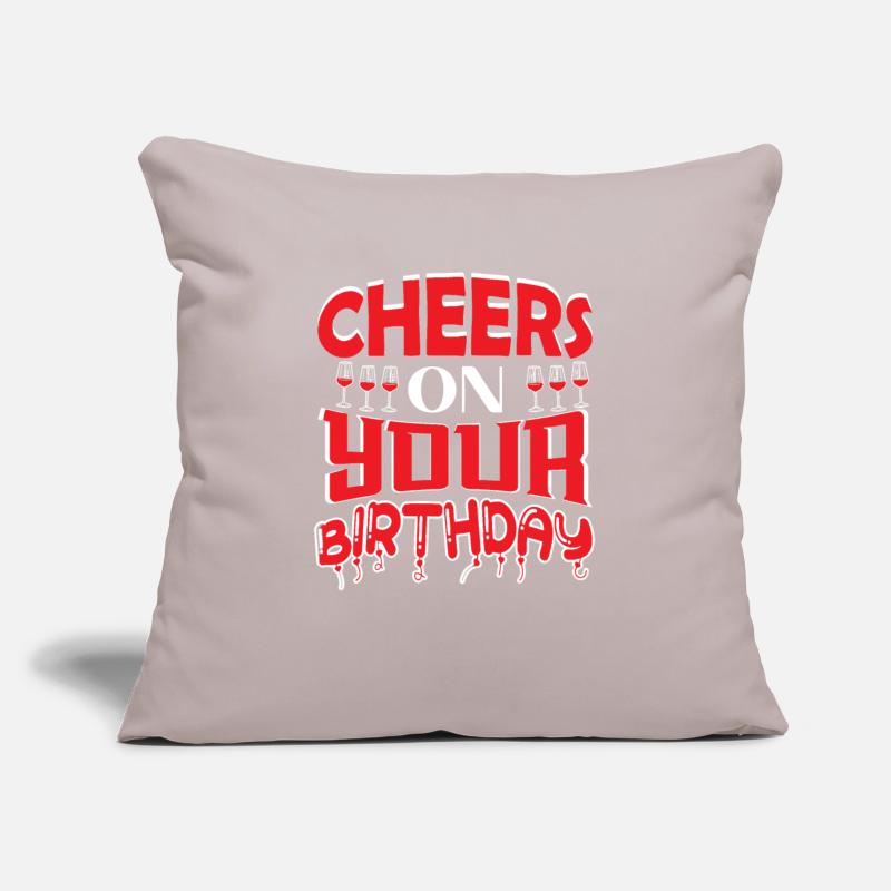 Cheers On Your Birthday