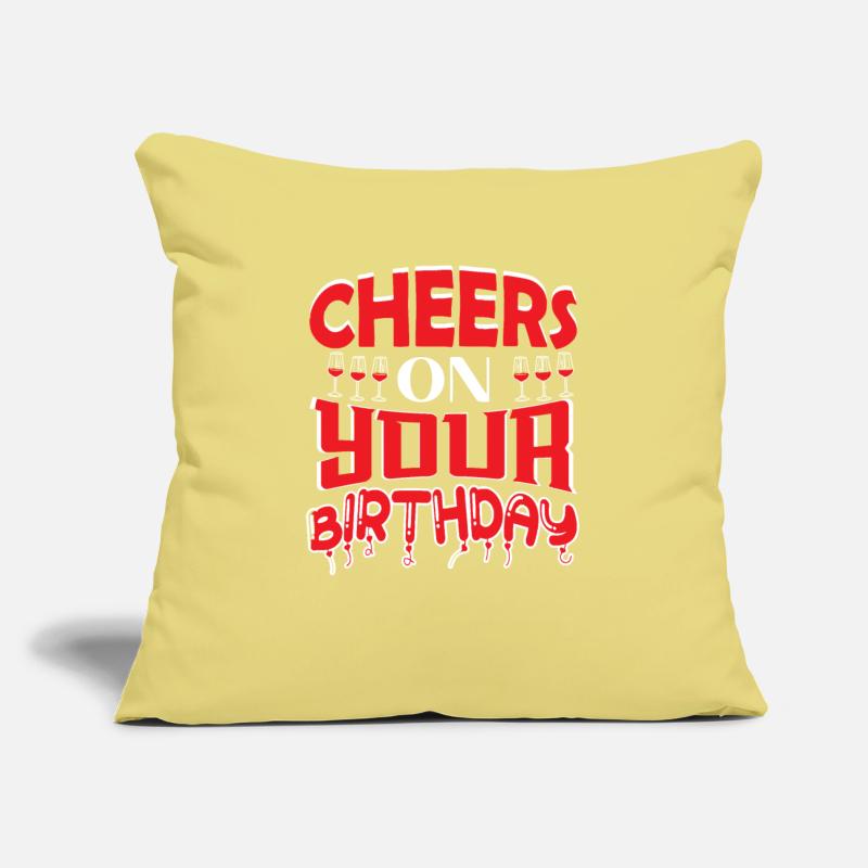 Cheers On Your Birthday