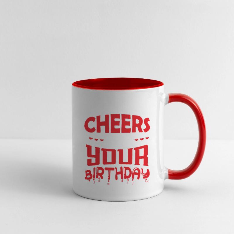 Cheers On Your Birthday