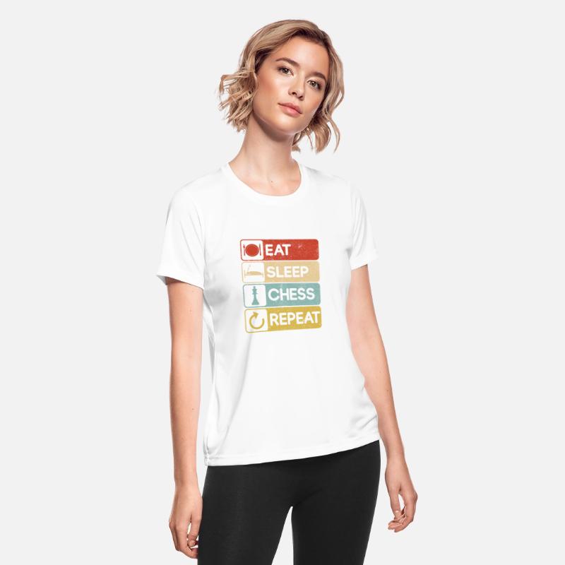 Chess Player Gift Idea Funny Chess Playing Strateg