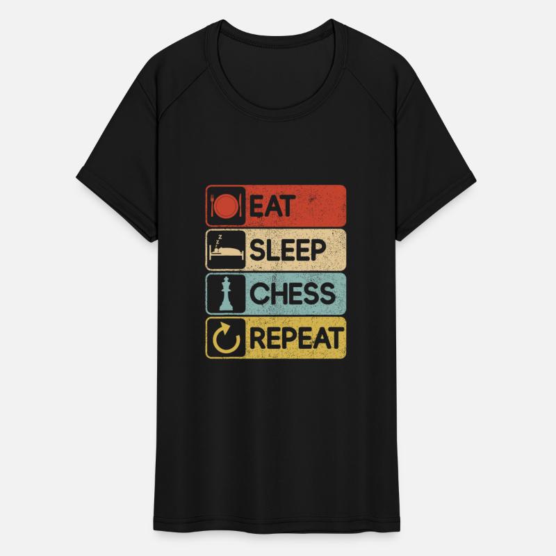 Chess Player Gift Idea Funny Chess Playing Strateg