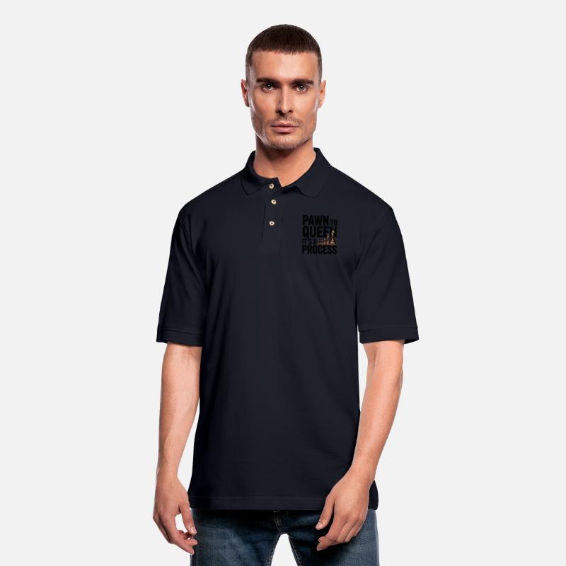 Chess Queen Progress Motivational Design