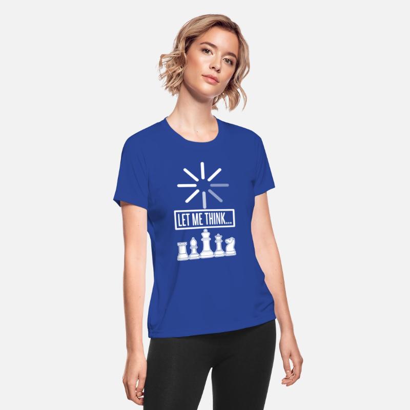 Chess Thinking Chess Board Chess Player