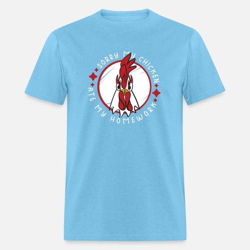 Chicken Farmer Gift Funny Chickens Country Farm