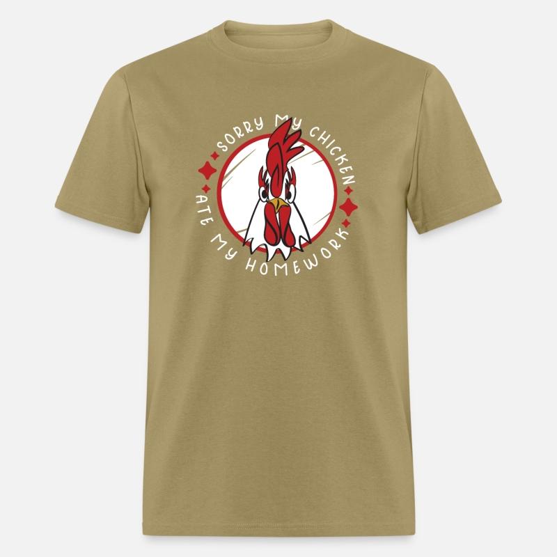 Chicken Farmer Gift Funny Chickens Country Farm