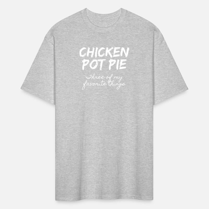 Chicken Pot Pie Three Of My Favorite Things Pot