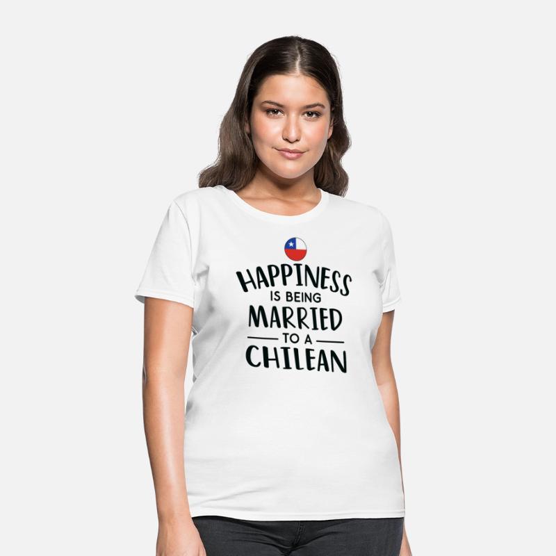 chileanHappiness Is Being Married To A Chilean