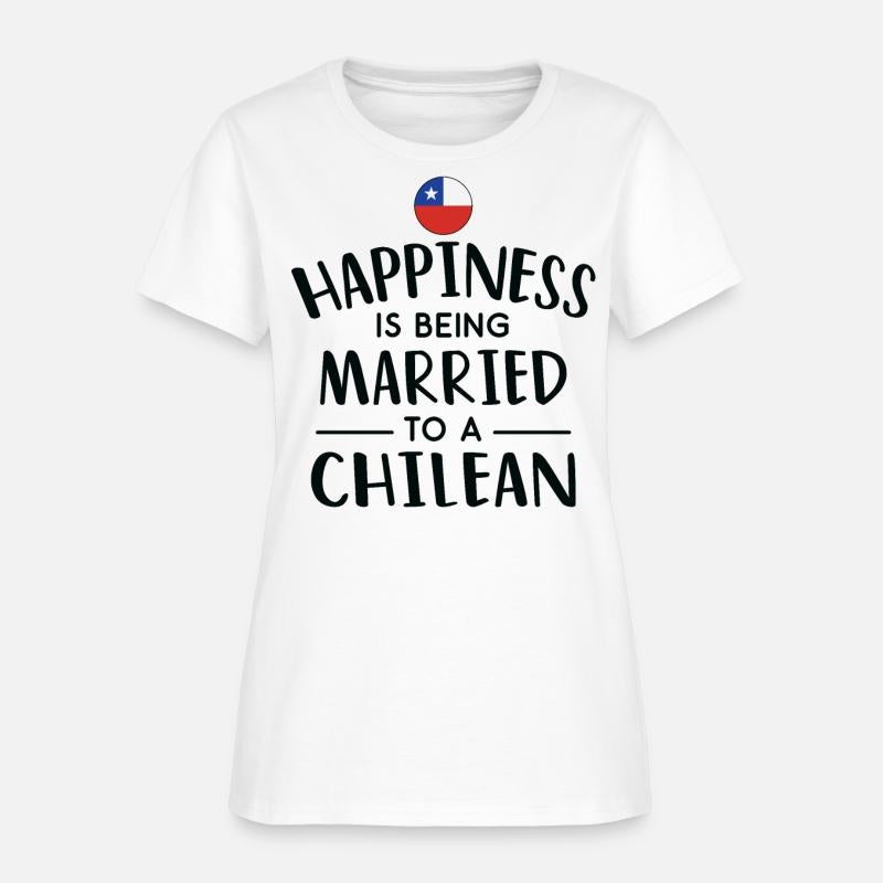 chileanHappiness Is Being Married To A Chilean