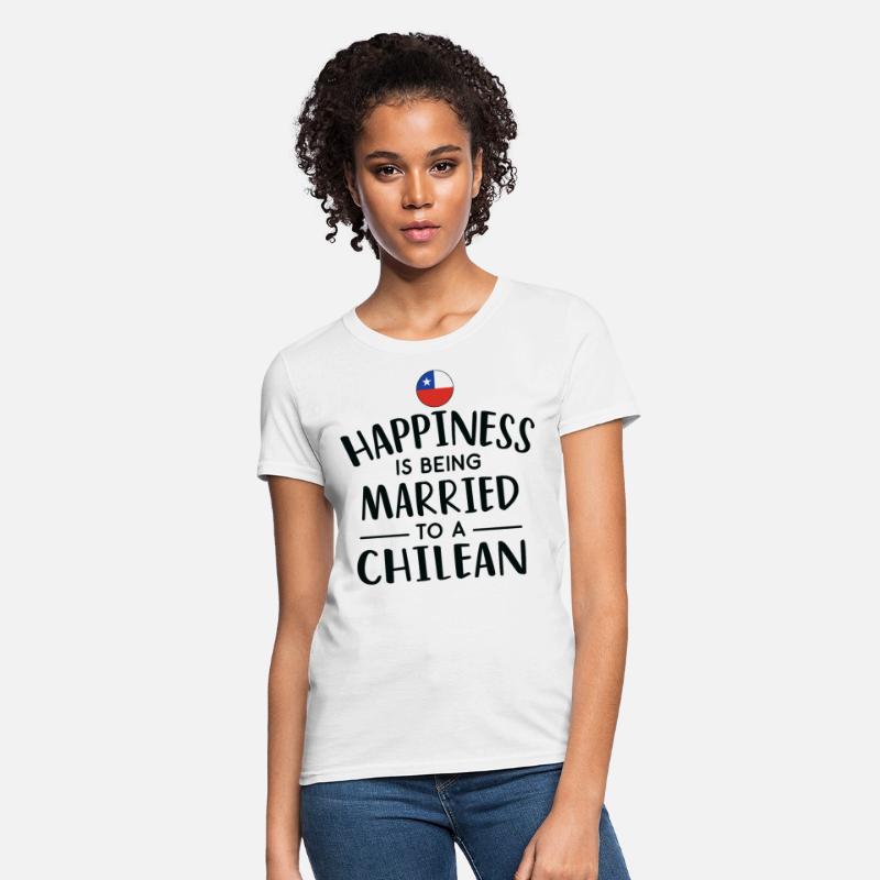 chileanHappiness Is Being Married To A Chilean