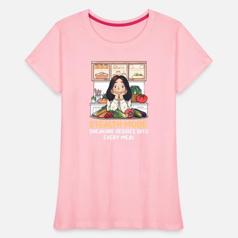 Chinese Mom Stealth Mode Sneaking Veggies into Mea