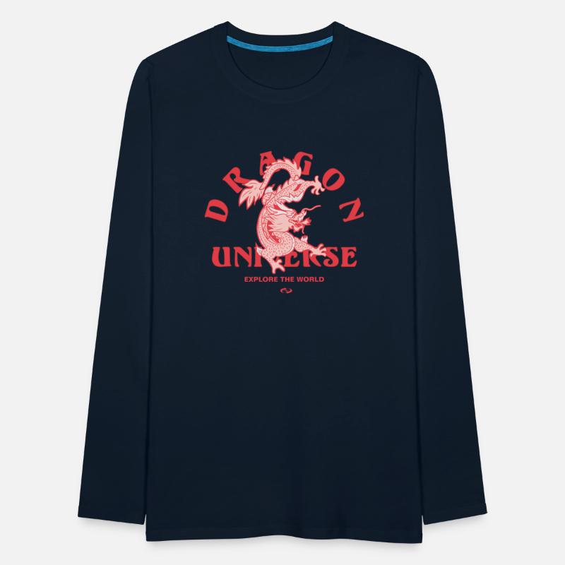 Chinese new year dragon, chinese style pattern