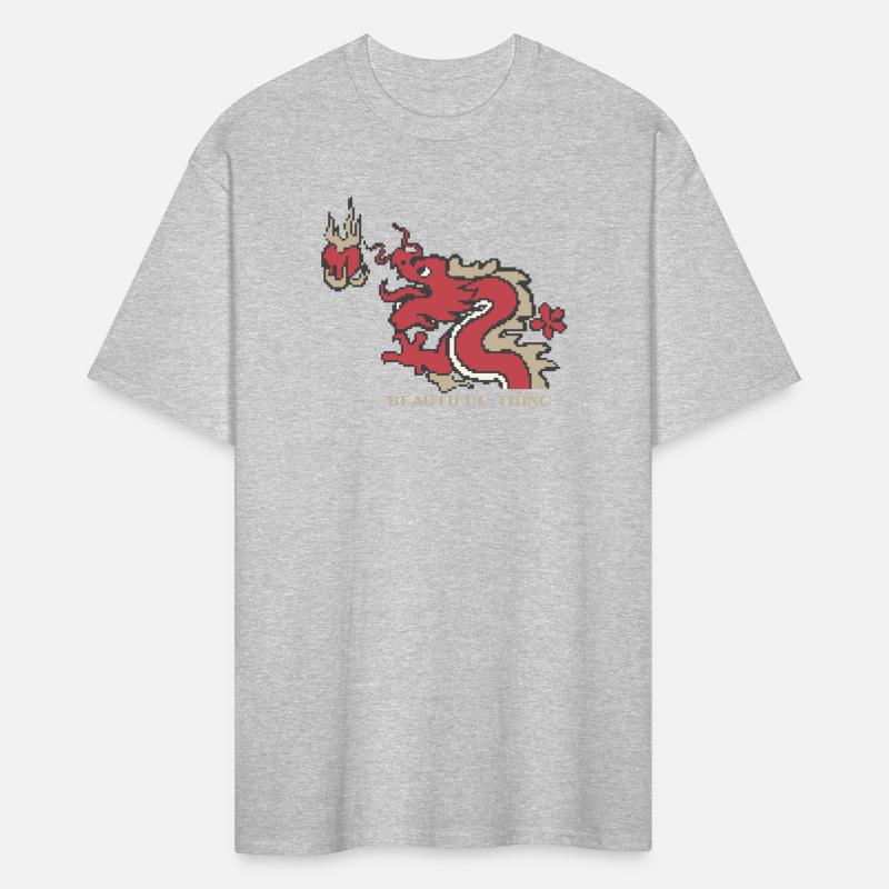 Chinese New Year Dragon Pattern
