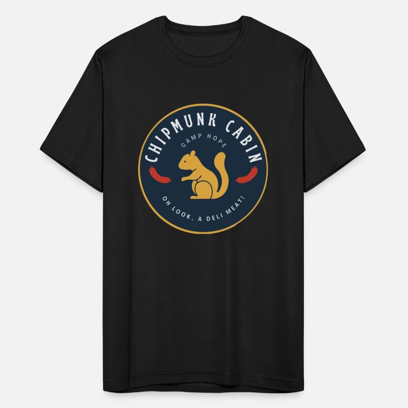 Chipmunk Cabin Pride