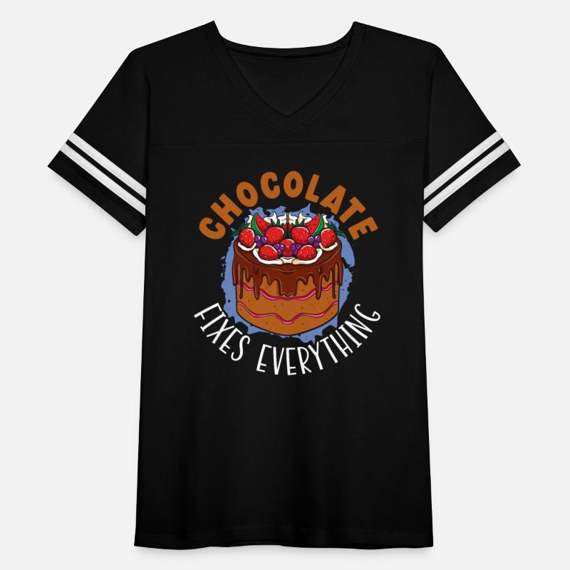 Chocolate Fixes Everything Baker Choco Chocolate