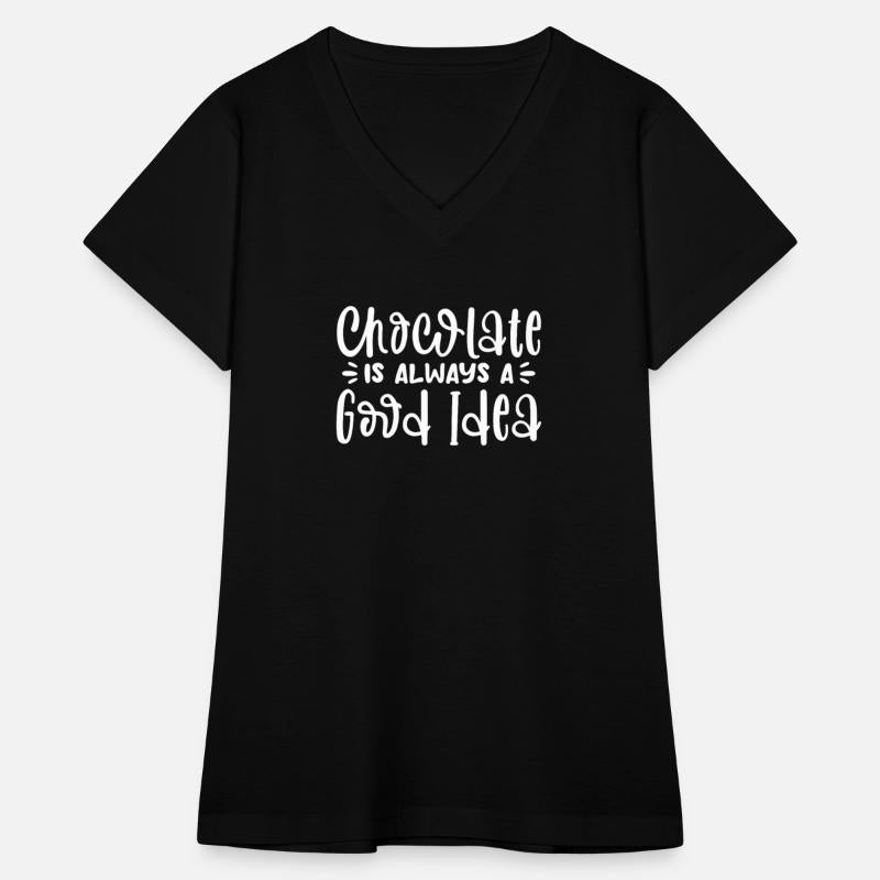 Chocolate Is Always A Good Idea