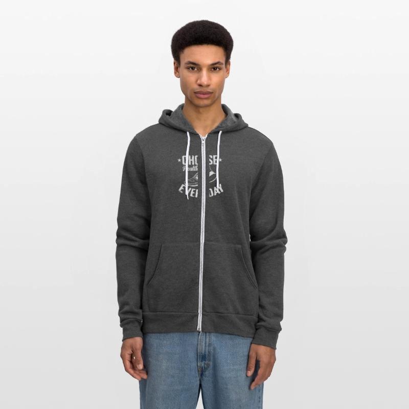 Choose Health Everyday Jogging