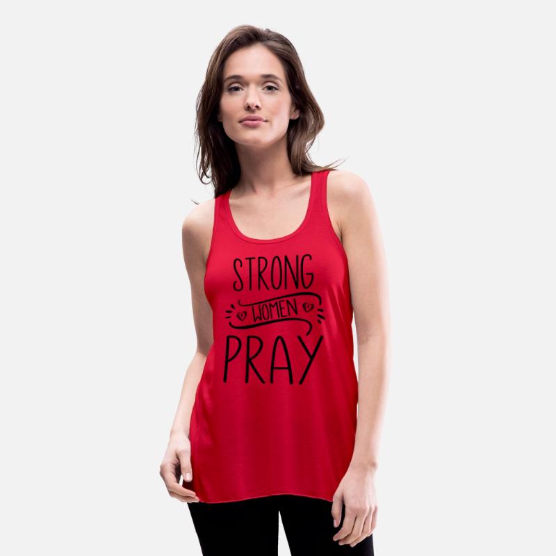 Christian Religious Strong Pray