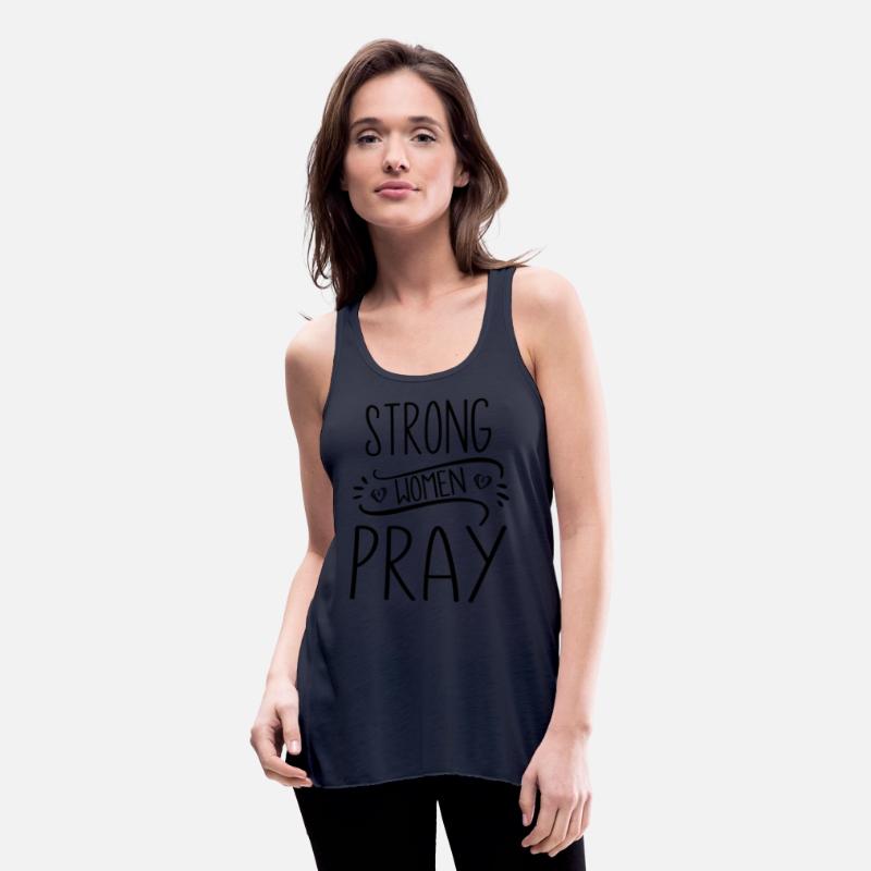 Christian Religious Strong Pray