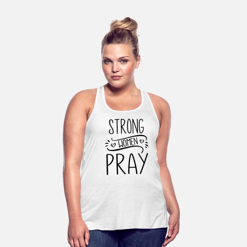 Christian Religious Strong Pray