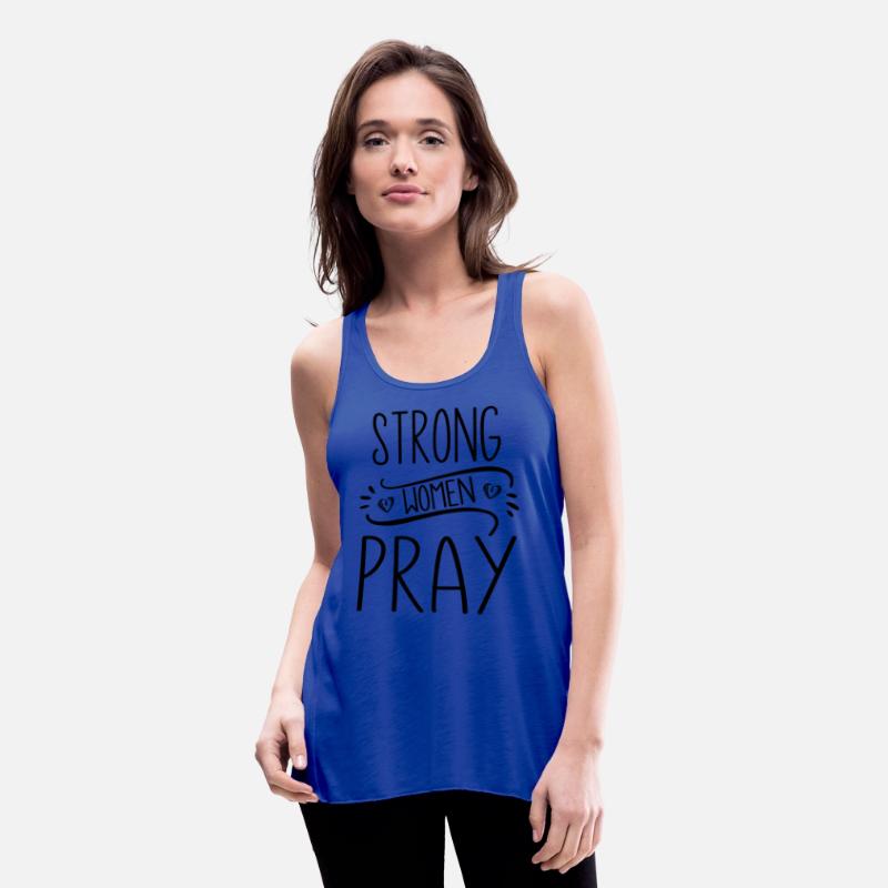Christian Religious Strong Pray