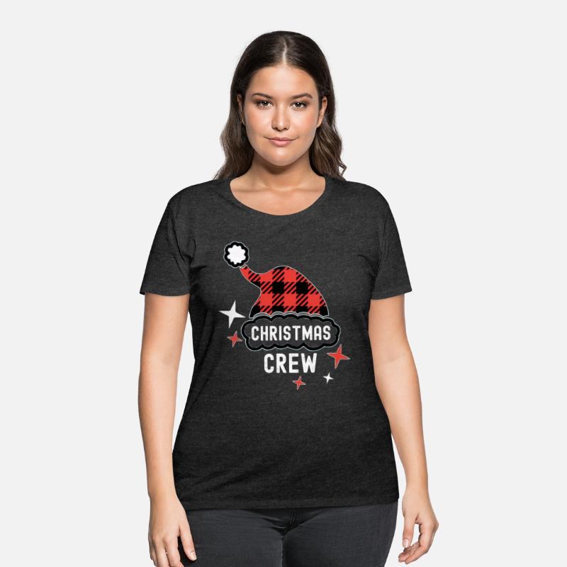 Christmas Crew Hat Pajama Group Funny Matching