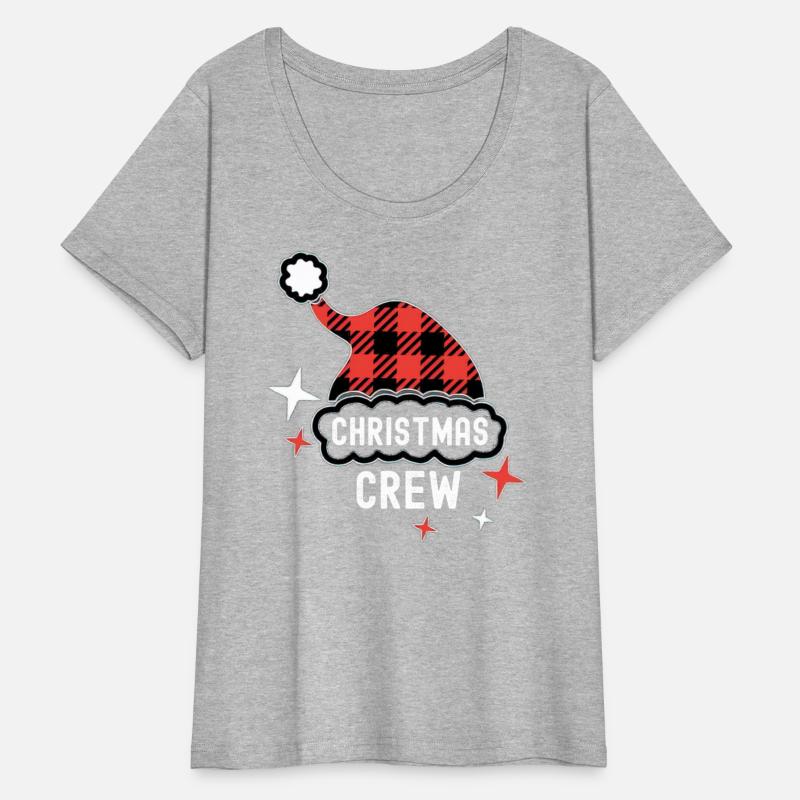 Christmas Crew Hat Pajama Group Funny Matching