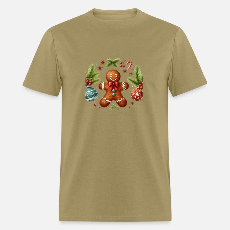 Christmas Cute Gingerbread