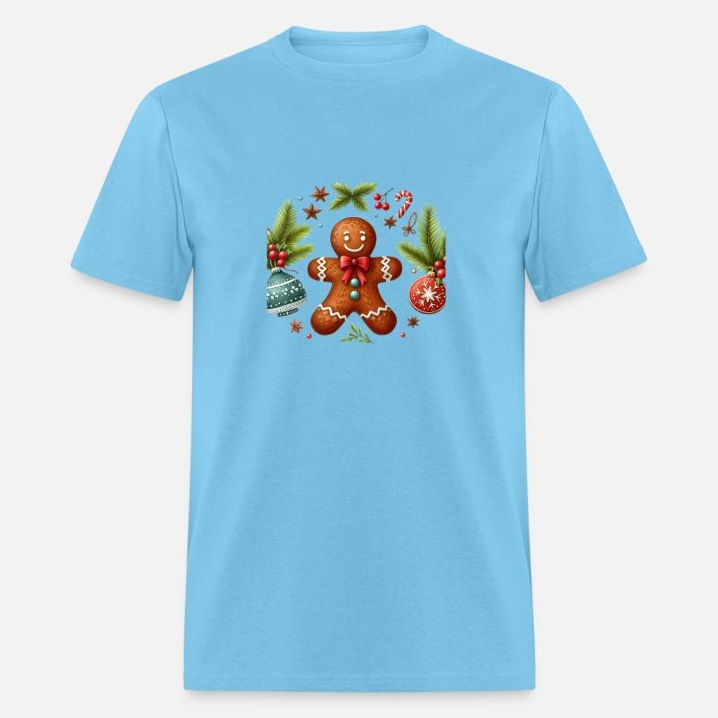 Christmas Cute Gingerbread