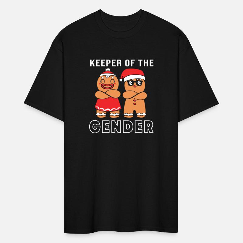 Christmas Gender Reveal Keeper