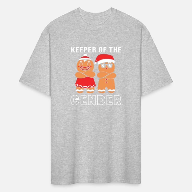 Christmas Gender Reveal Keeper