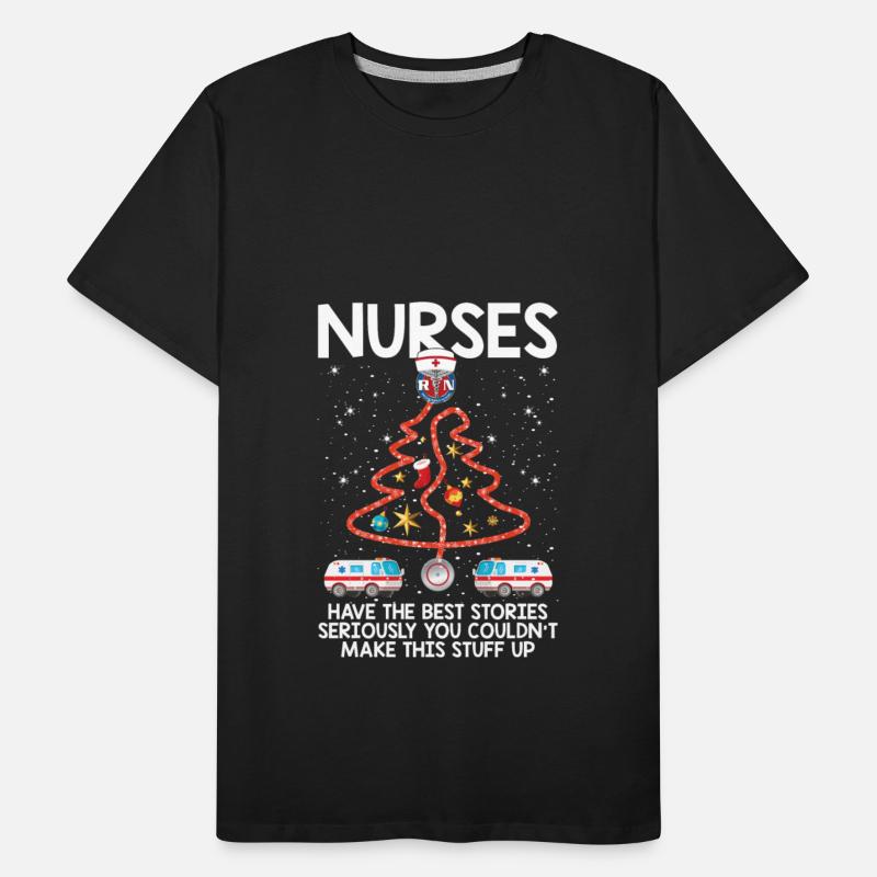 Christmas Tree Stethoscope Nurses