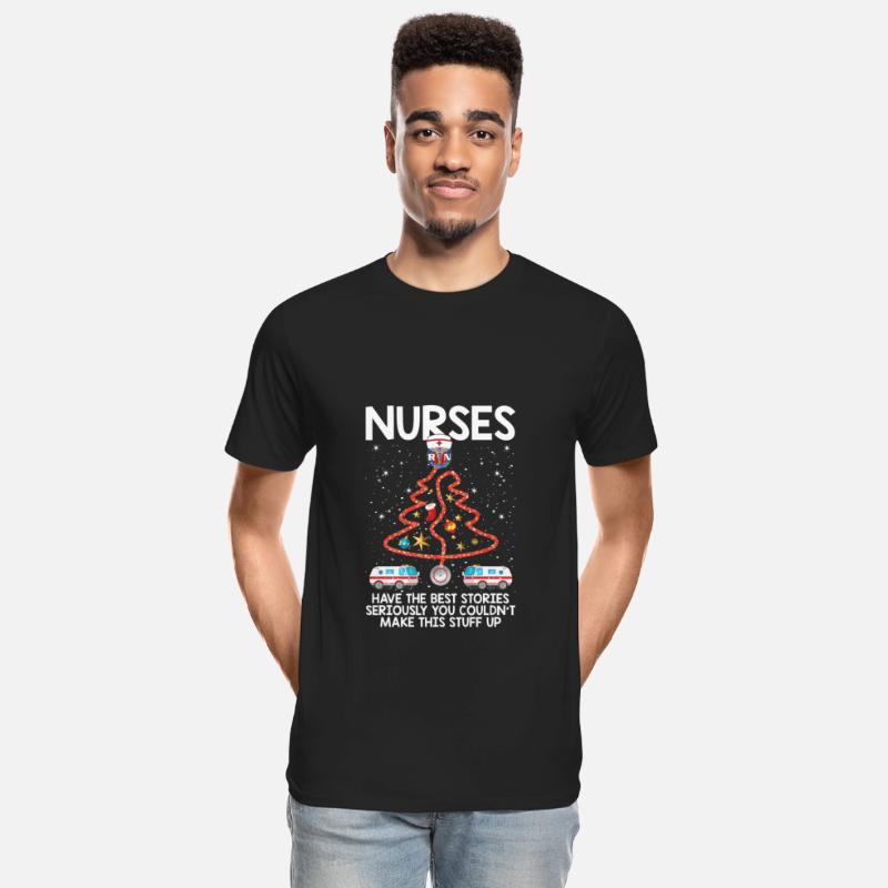 Christmas Tree Stethoscope Nurses