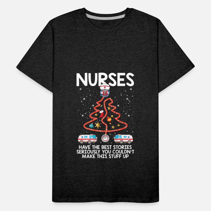 Christmas Tree Stethoscope Nurses