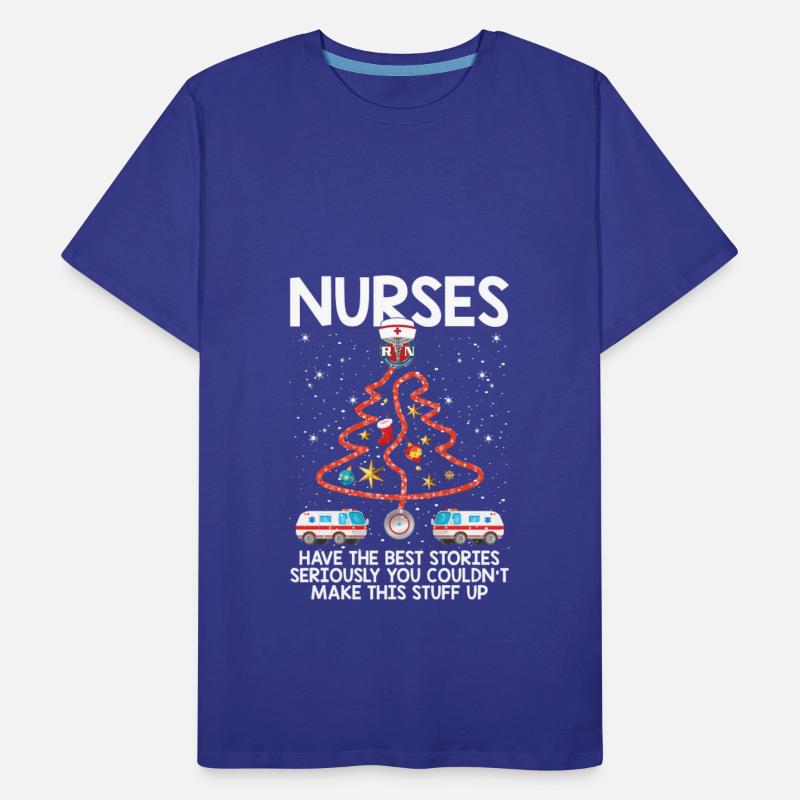 Christmas Tree Stethoscope Nurses