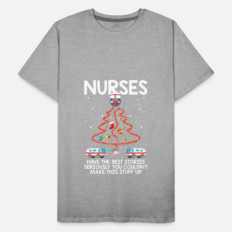 Christmas Tree Stethoscope Nurses