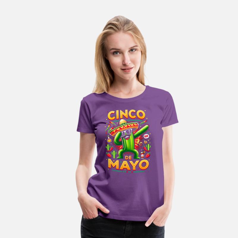 Cinco de Mayo Dancing Cactus