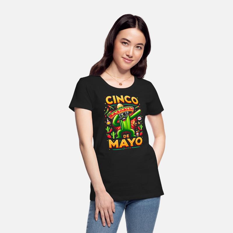 Cinco de Mayo Dancing Cactus