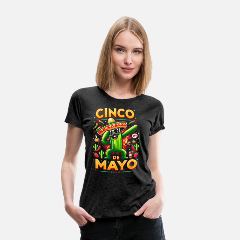 Cinco de Mayo Dancing Cactus