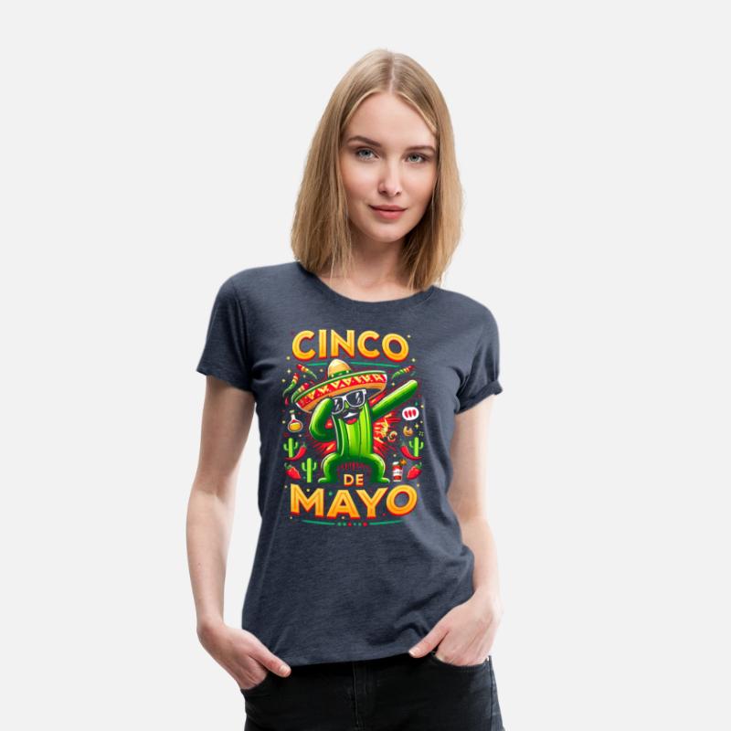 Cinco de Mayo Dancing Cactus