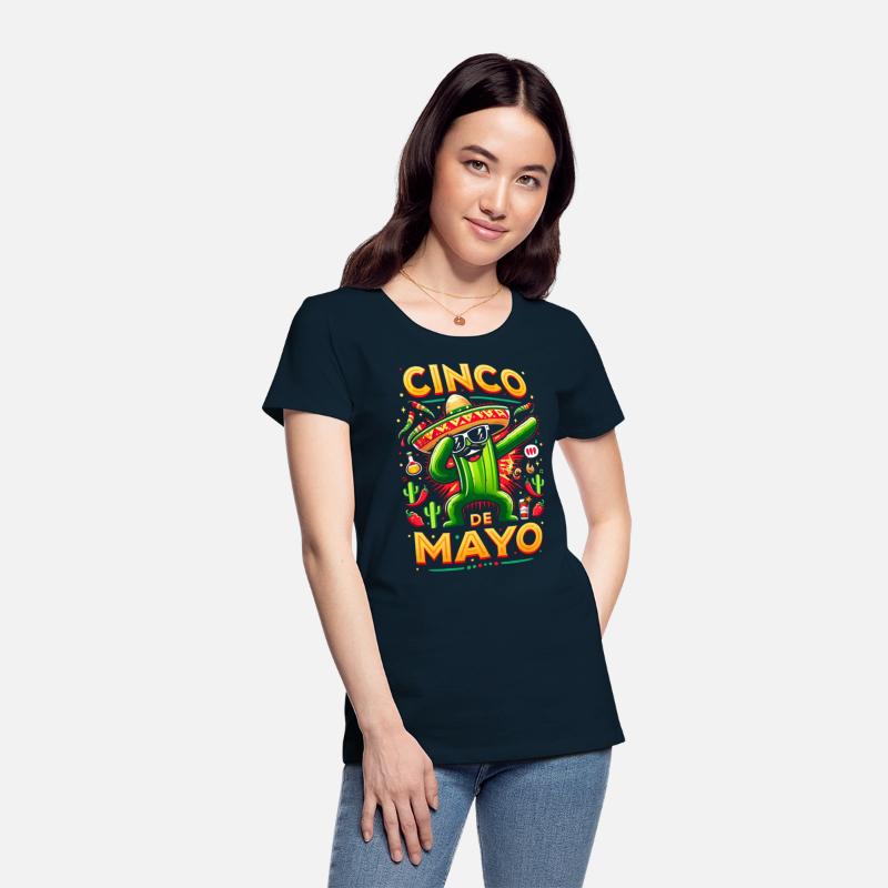 Cinco de Mayo Dancing Cactus